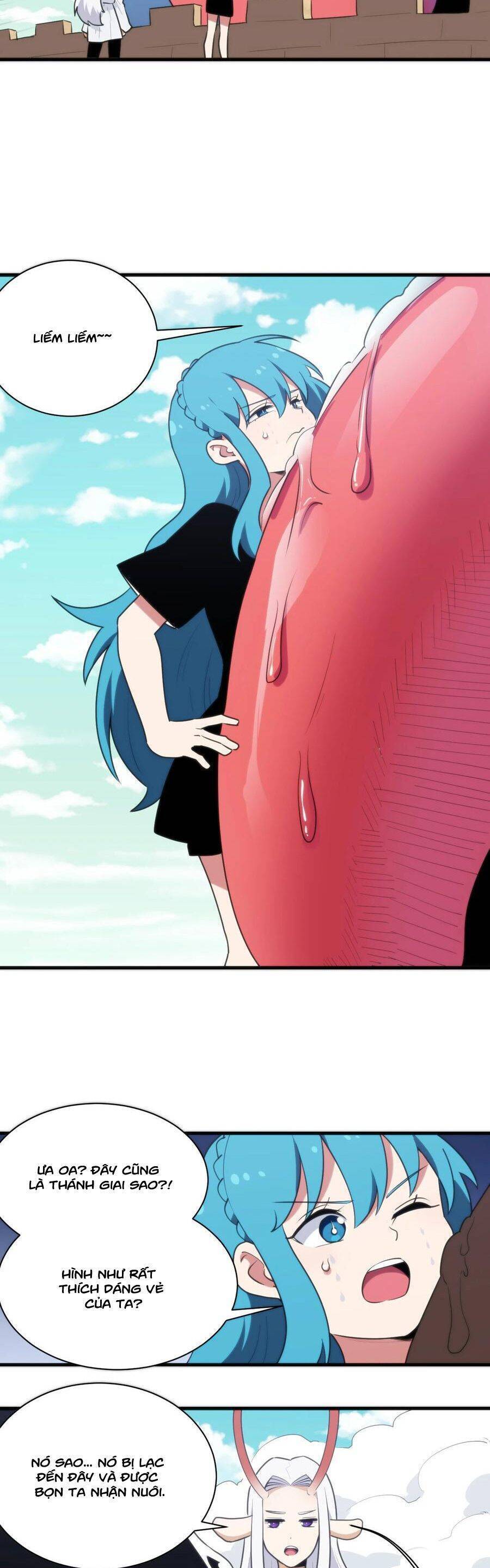 Bổn Thánh Nữ Ngã Bài Rồi Chap 232 - Next Chap 233