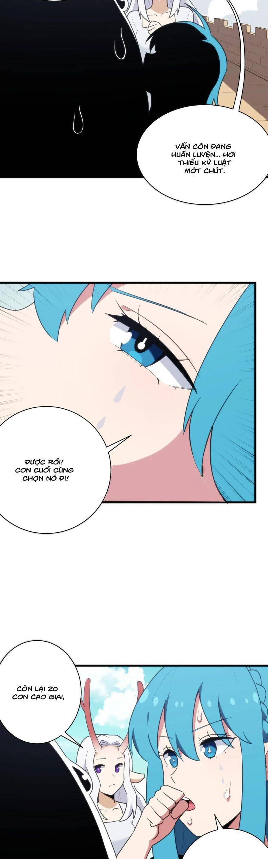 Bổn Thánh Nữ Ngã Bài Rồi Chap 232 - Next Chap 233