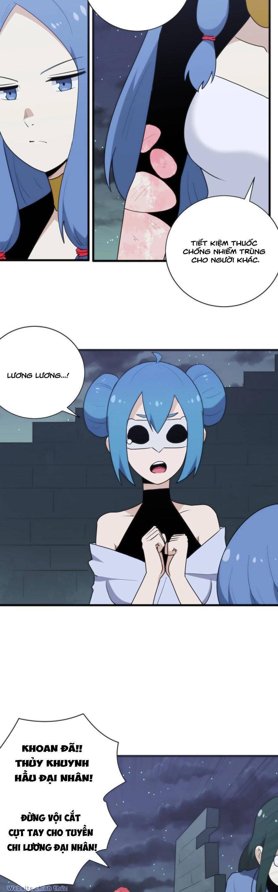 Bổn Thánh Nữ Ngã Bài Rồi Chap 232 - Next Chap 233