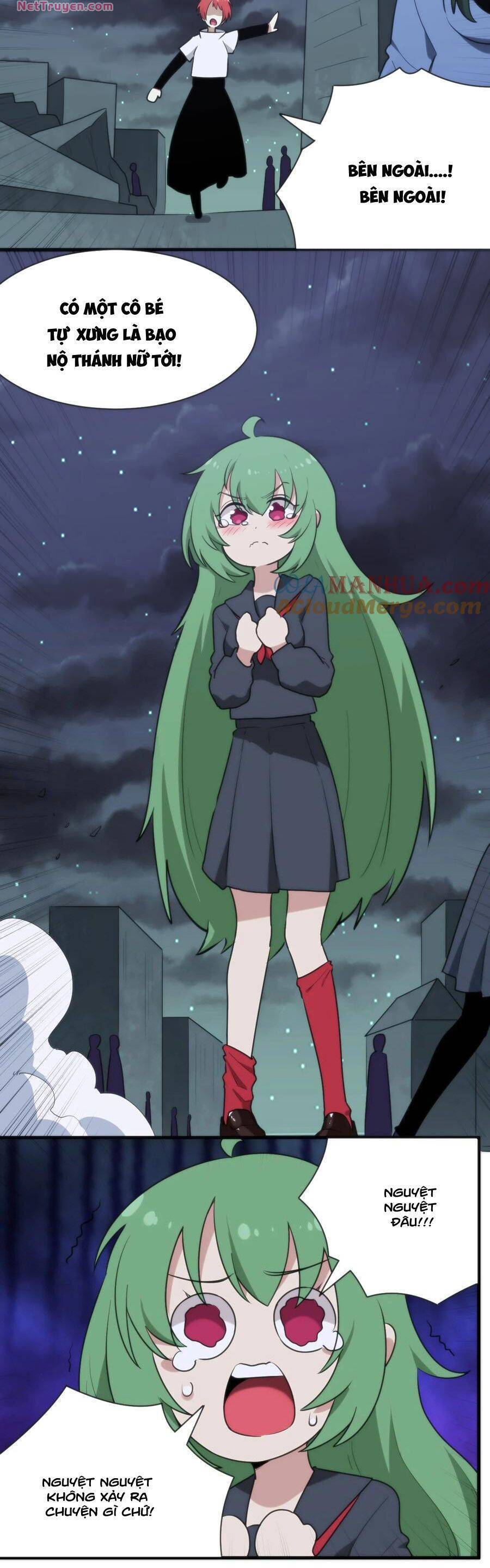 Bổn Thánh Nữ Ngã Bài Rồi Chap 232 - Next Chap 233