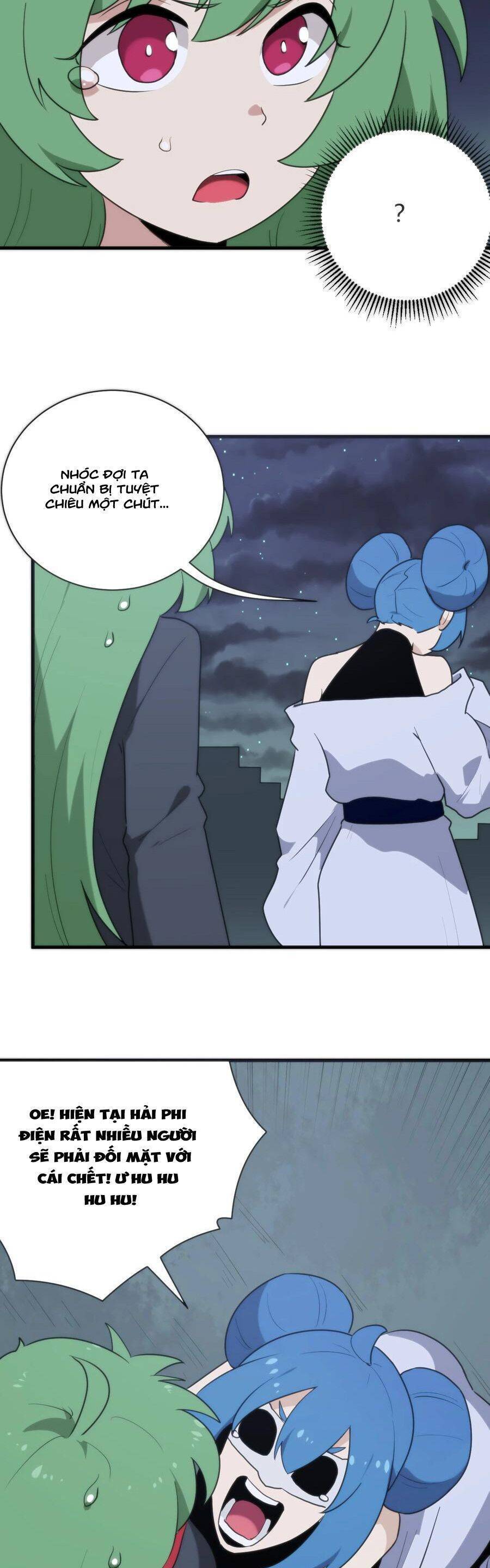 Bổn Thánh Nữ Ngã Bài Rồi Chap 232 - Next Chap 233