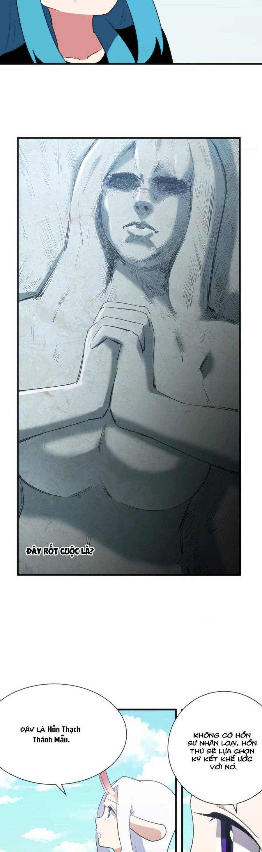 Bổn Thánh Nữ Ngã Bài Rồi Chap 232 - Next Chap 233