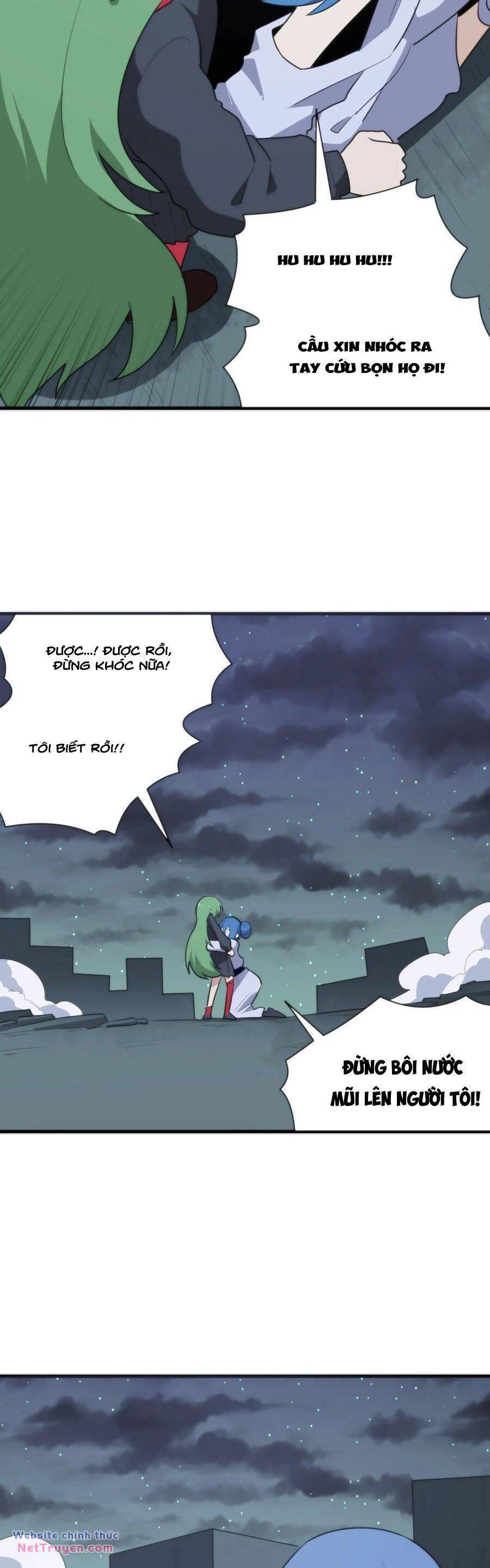 Bổn Thánh Nữ Ngã Bài Rồi Chap 232 - Next Chap 233