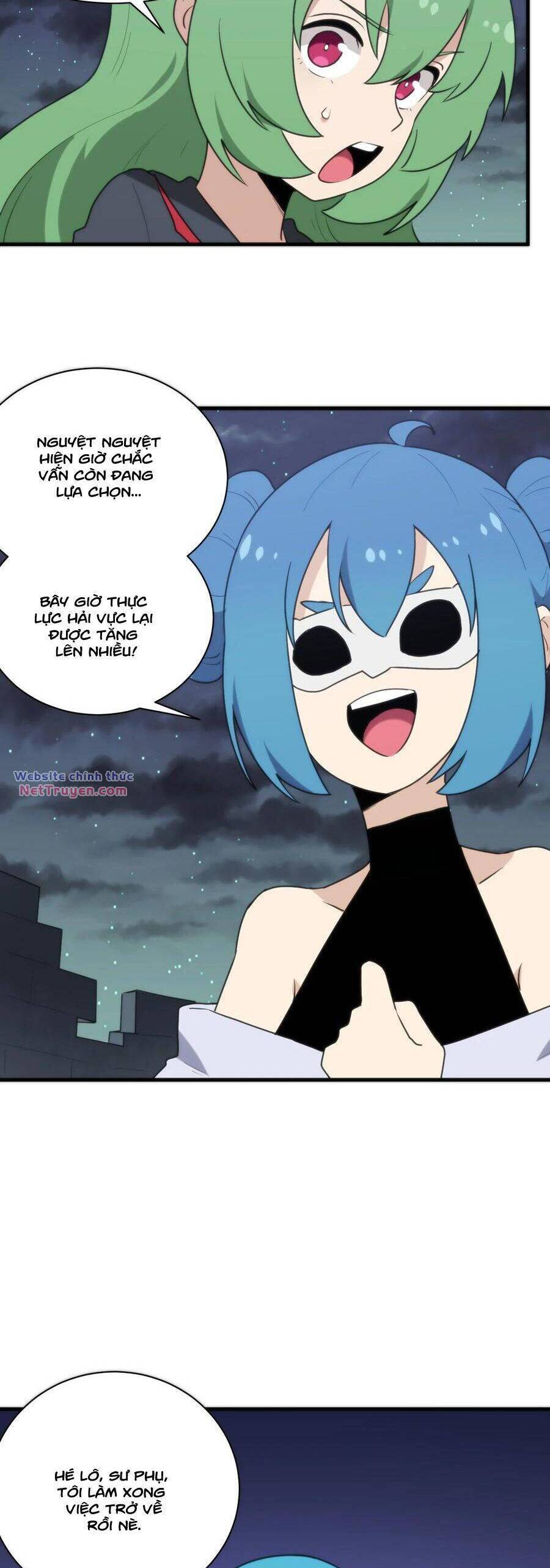 Bổn Thánh Nữ Ngã Bài Rồi Chap 232 - Next Chap 233
