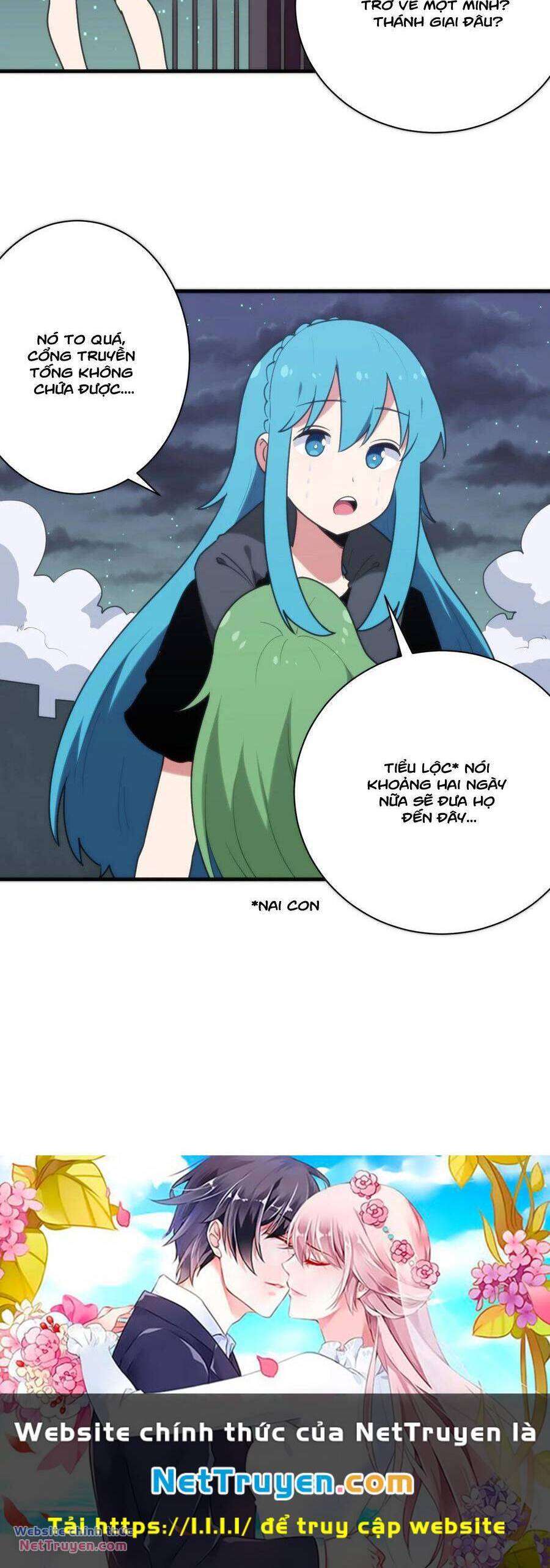 Bổn Thánh Nữ Ngã Bài Rồi Chap 232 - Next Chap 233