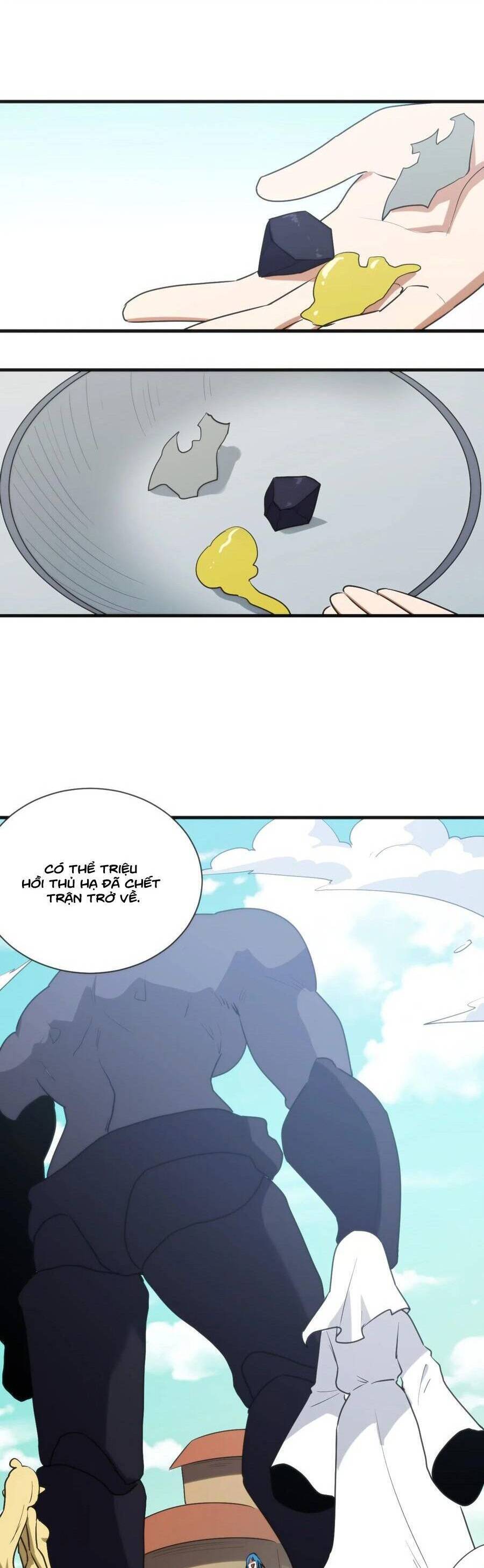 Bổn Thánh Nữ Ngã Bài Rồi Chap 232 - Next Chap 233