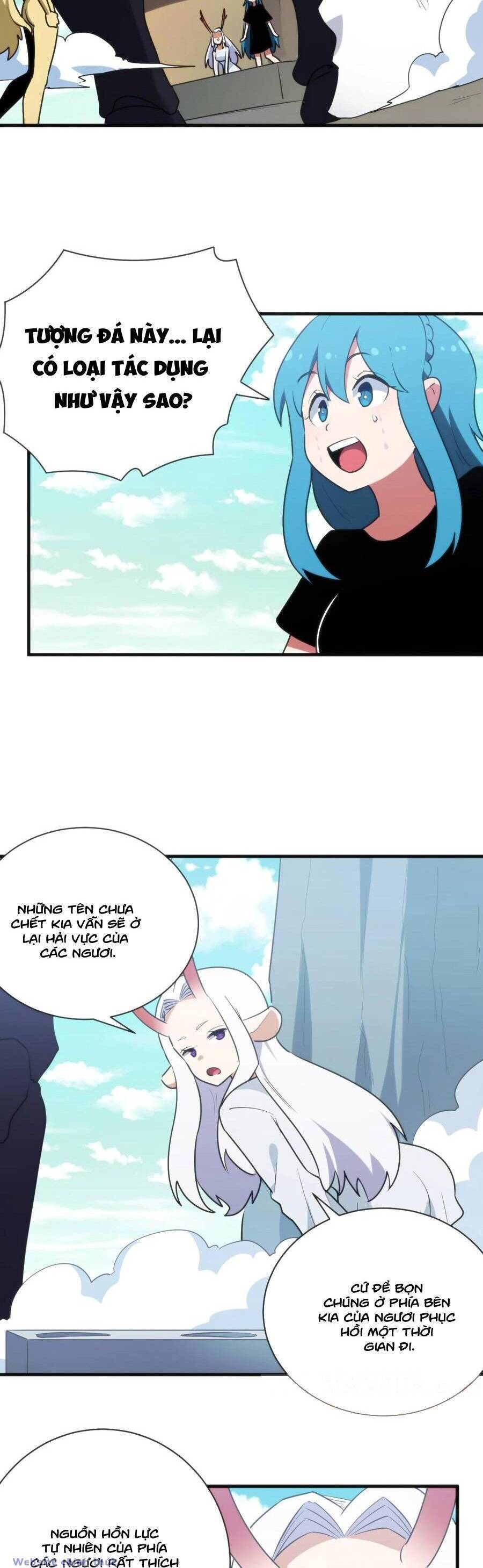Bổn Thánh Nữ Ngã Bài Rồi Chap 232 - Next Chap 233