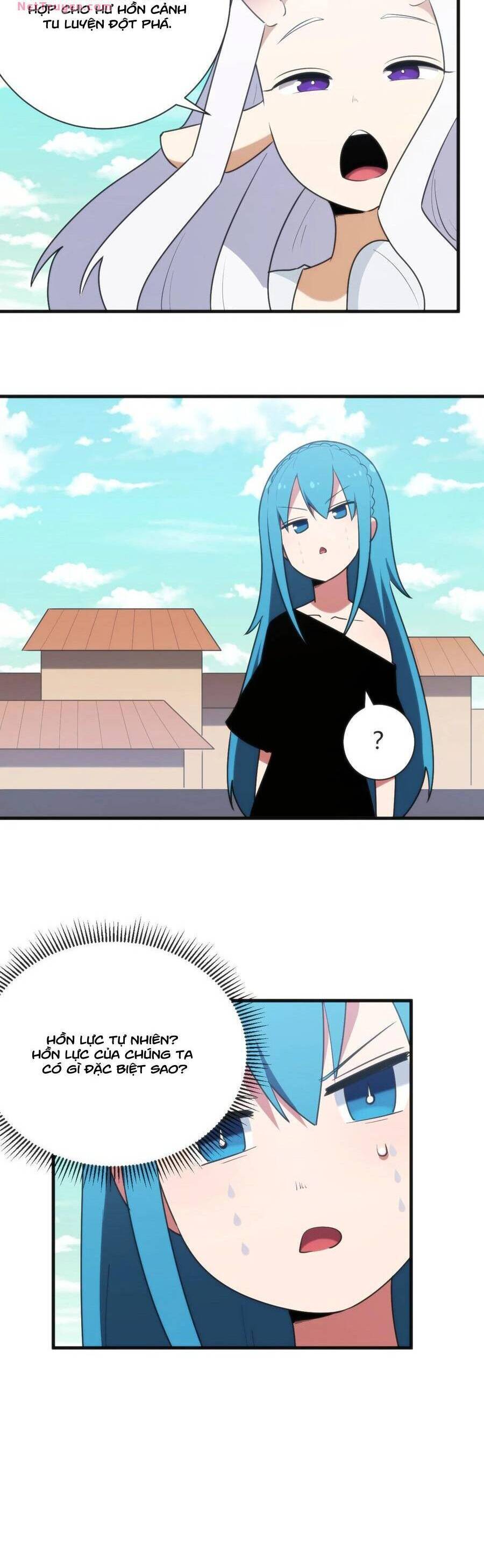 Bổn Thánh Nữ Ngã Bài Rồi Chap 232 - Next Chap 233