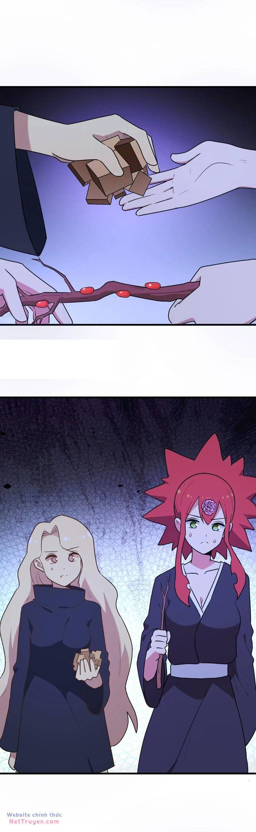 Bổn Thánh Nữ Ngã Bài Rồi Chap 233 - Next Chap 234