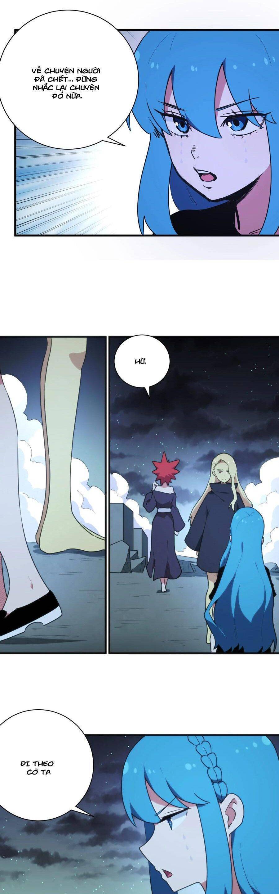 Bổn Thánh Nữ Ngã Bài Rồi Chap 233 - Next Chap 234
