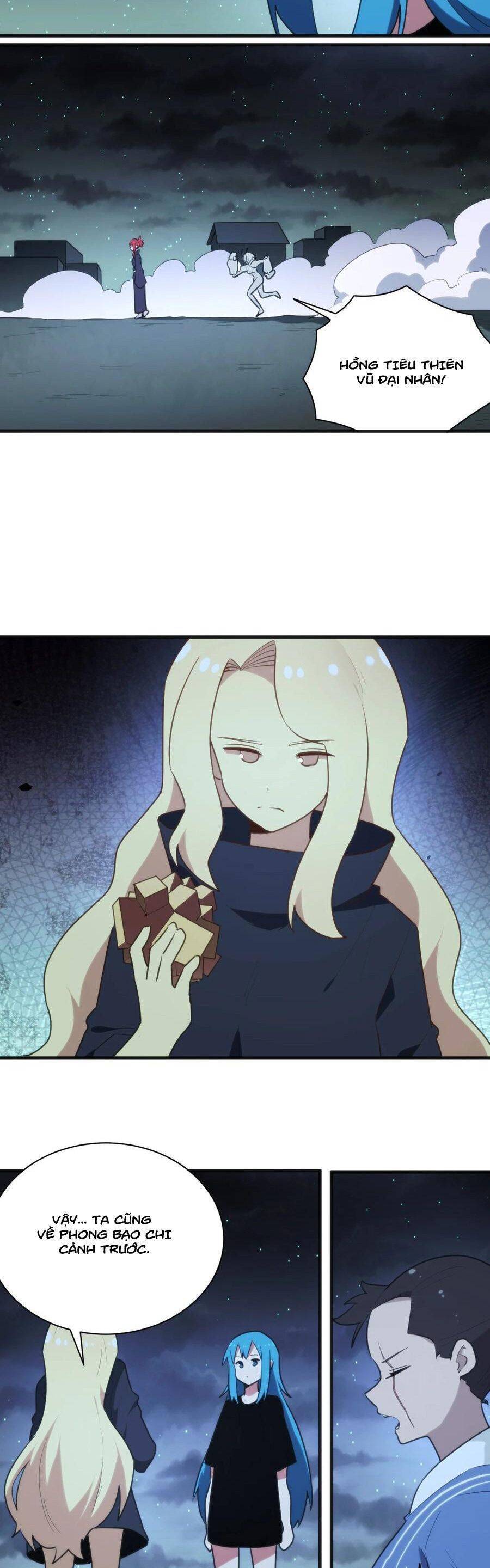 Bổn Thánh Nữ Ngã Bài Rồi Chap 233 - Next Chap 234