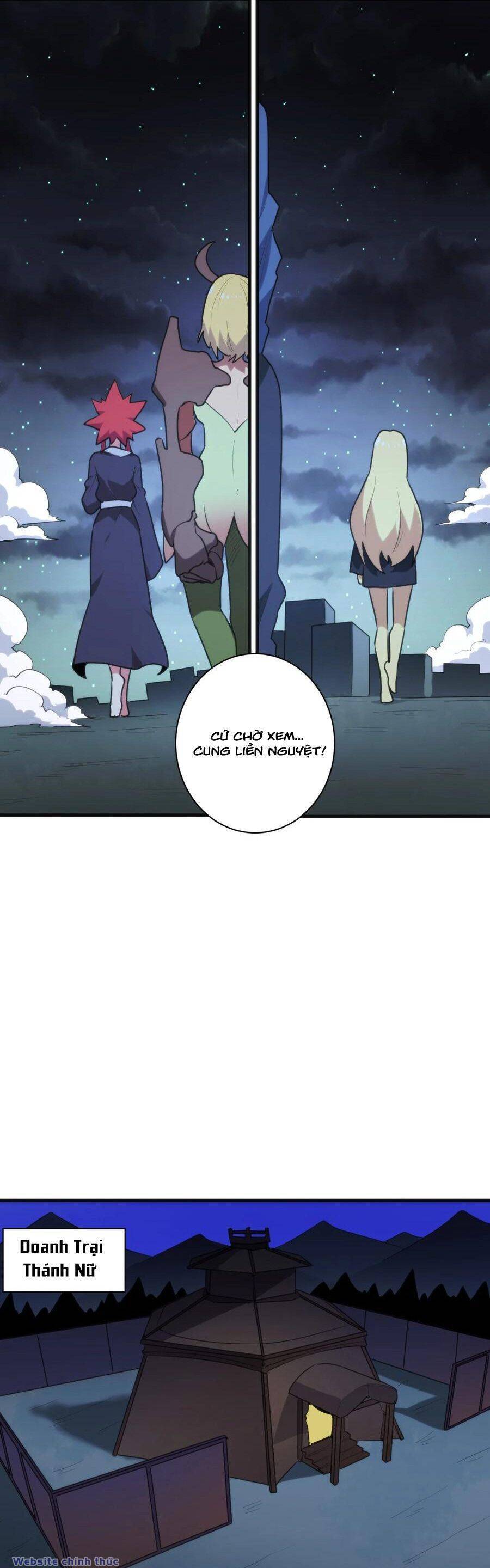 Bổn Thánh Nữ Ngã Bài Rồi Chap 233 - Next Chap 234