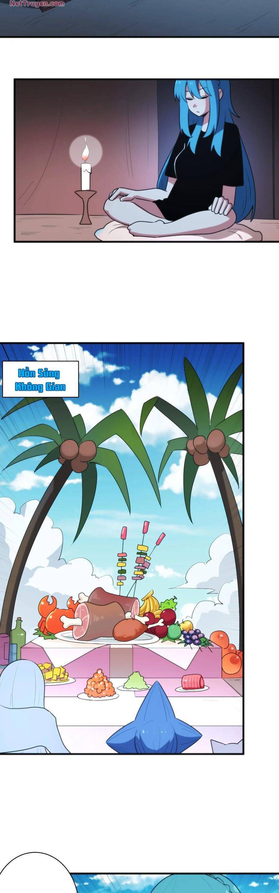 Bổn Thánh Nữ Ngã Bài Rồi Chap 233 - Next Chap 234