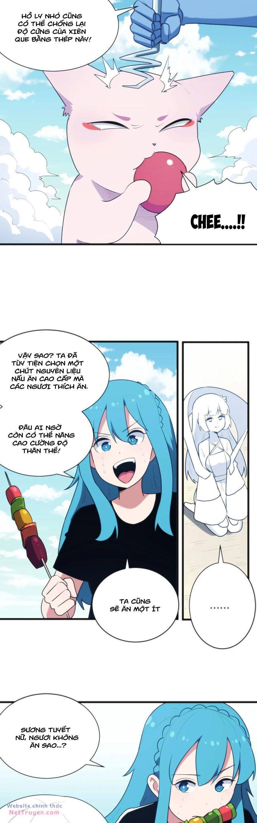 Bổn Thánh Nữ Ngã Bài Rồi Chap 233 - Next Chap 234