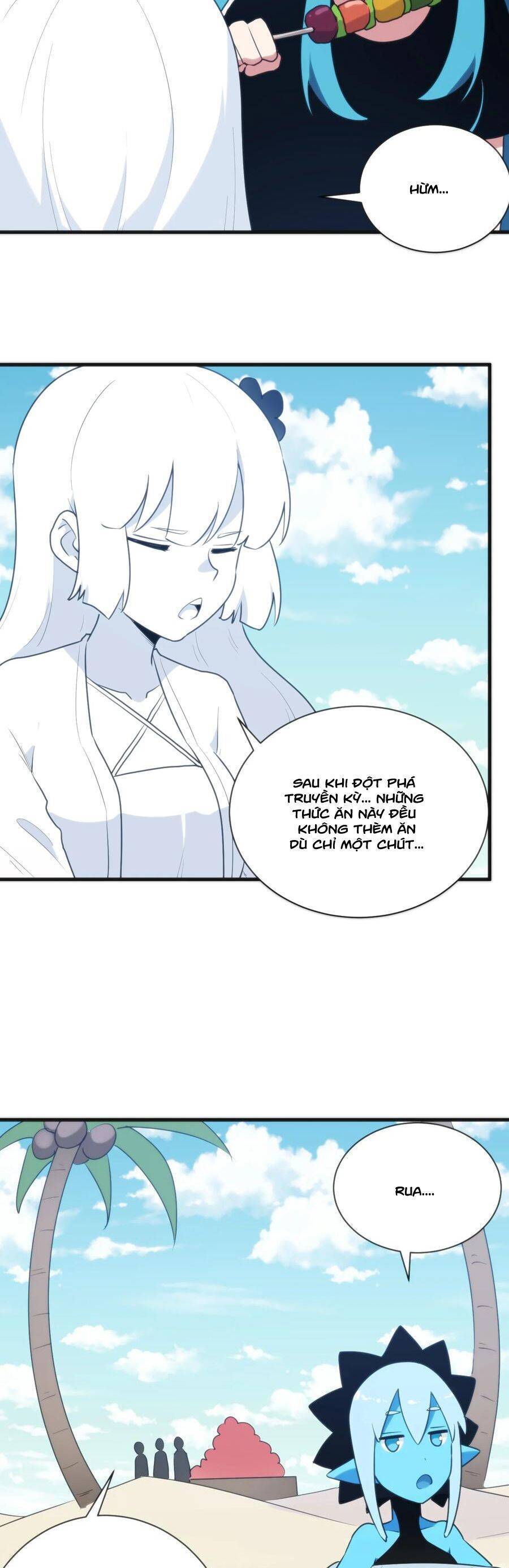 Bổn Thánh Nữ Ngã Bài Rồi Chap 233 - Next Chap 234