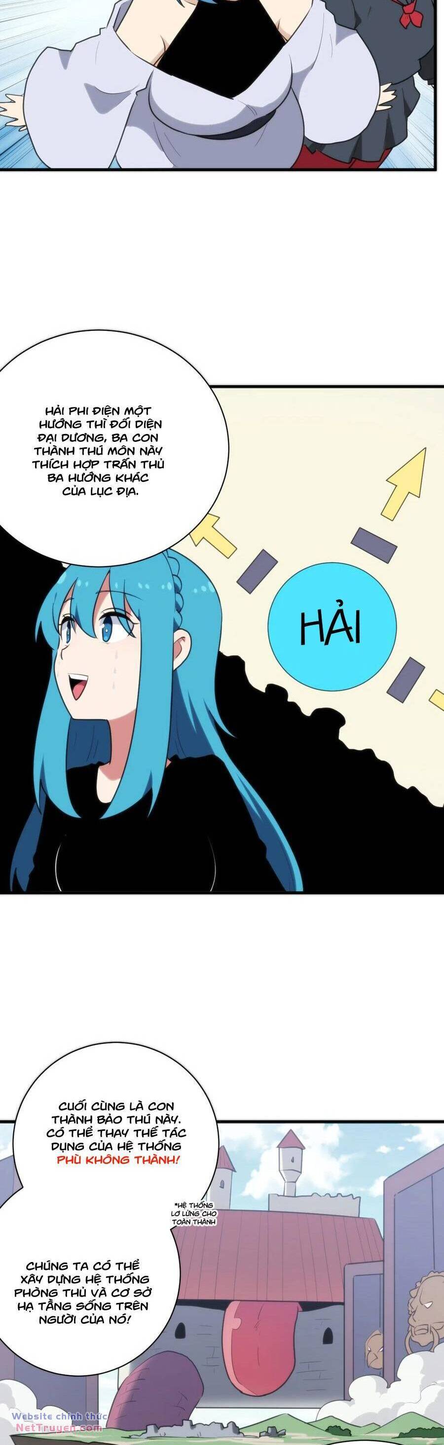 Bổn Thánh Nữ Ngã Bài Rồi Chap 234 - Next Chap 235
