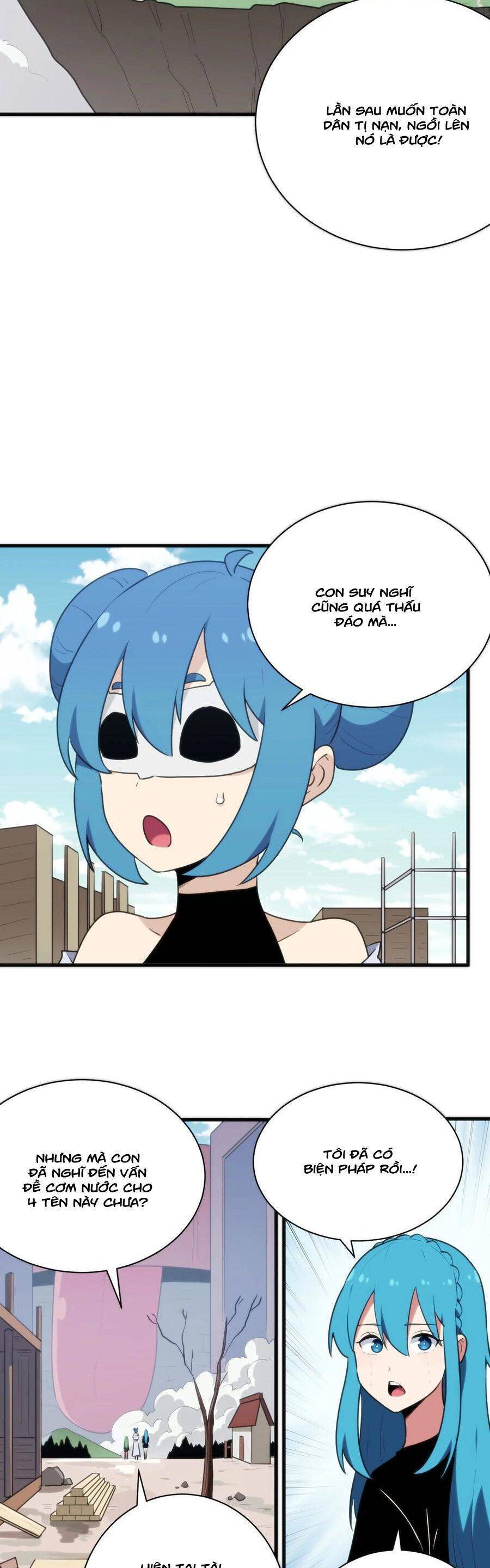 Bổn Thánh Nữ Ngã Bài Rồi Chap 234 - Next Chap 235