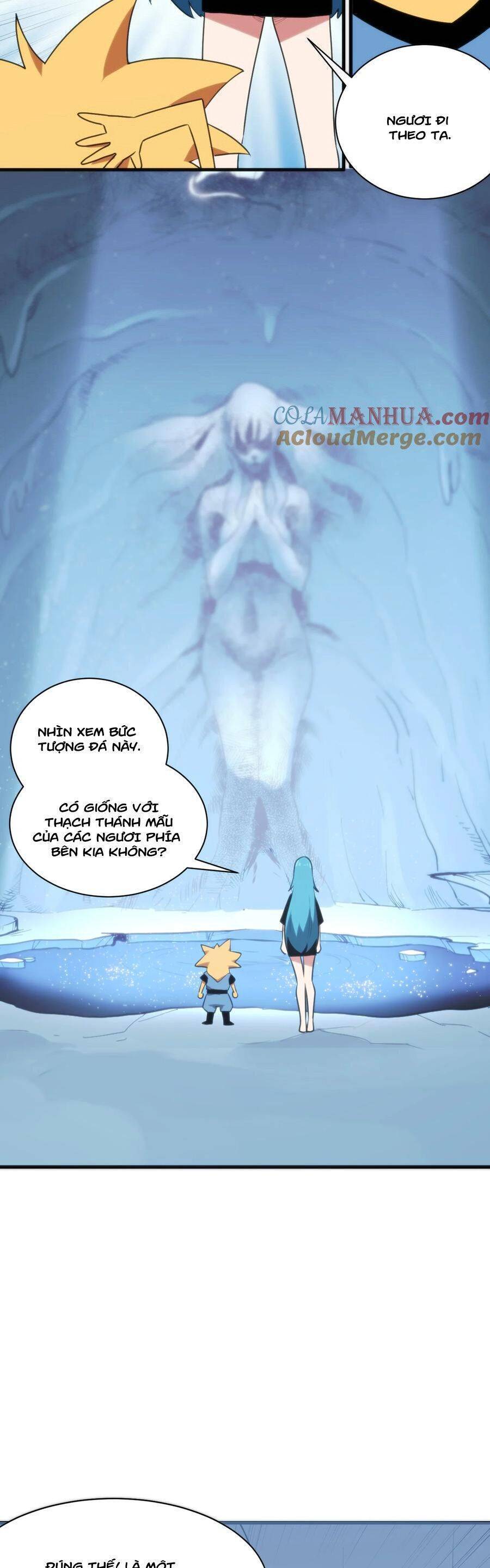 Bổn Thánh Nữ Ngã Bài Rồi Chap 234 - Next Chap 235