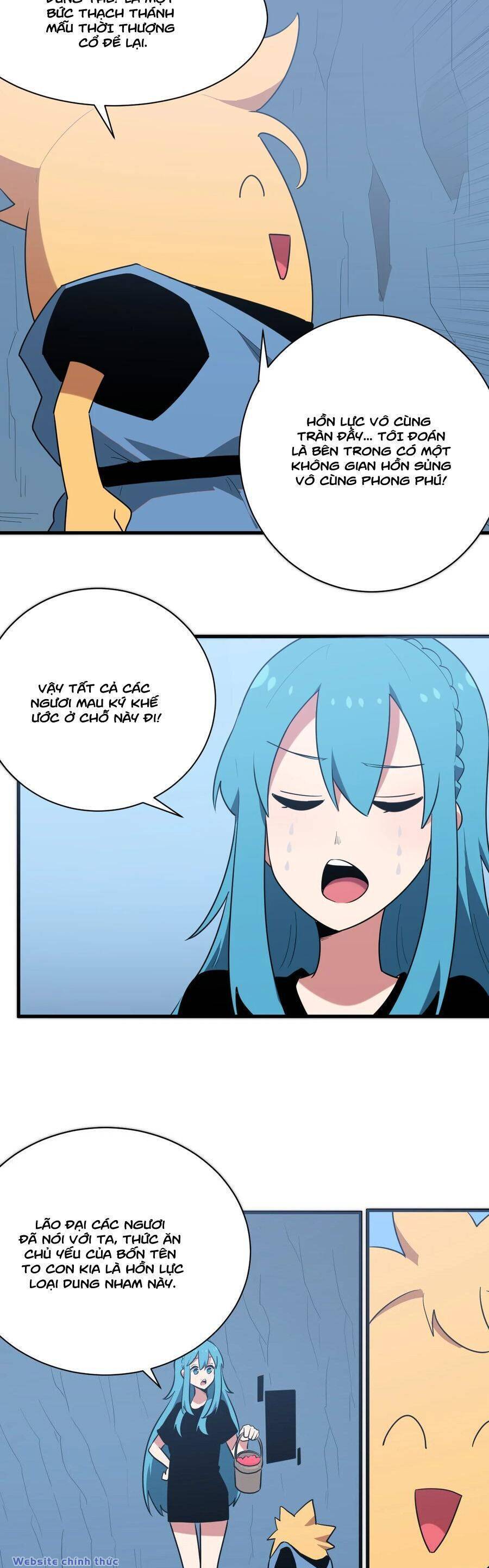 Bổn Thánh Nữ Ngã Bài Rồi Chap 234 - Next Chap 235