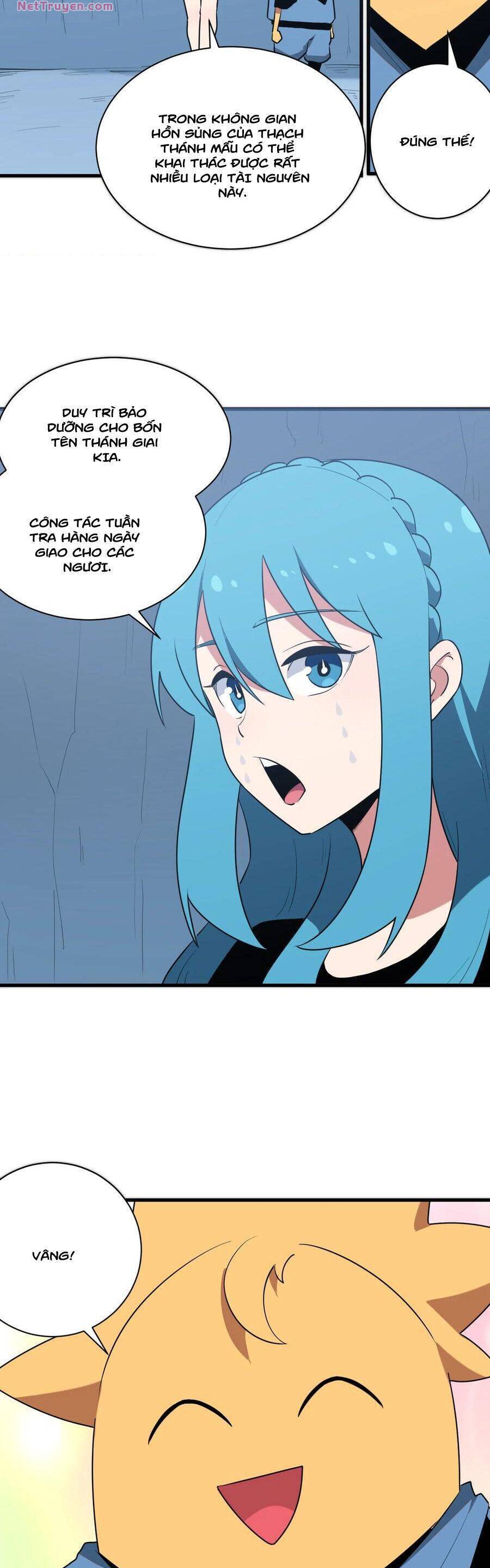 Bổn Thánh Nữ Ngã Bài Rồi Chap 234 - Next Chap 235