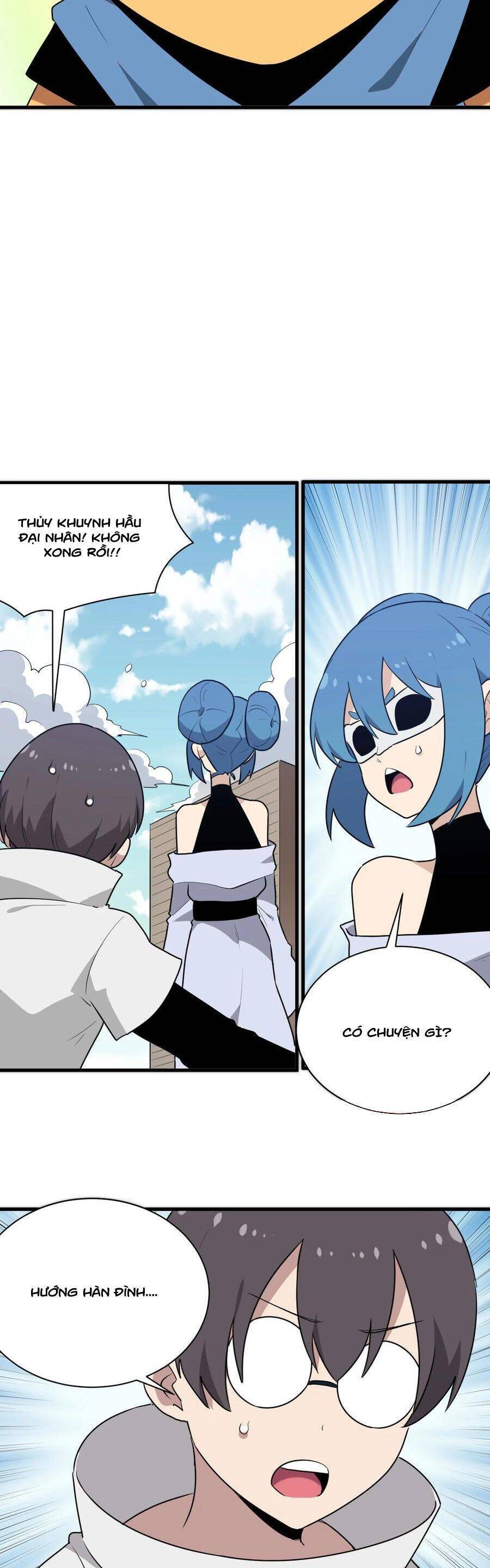 Bổn Thánh Nữ Ngã Bài Rồi Chap 234 - Next Chap 235