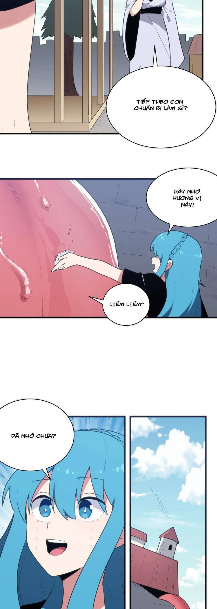 Bổn Thánh Nữ Ngã Bài Rồi Chap 234 - Next Chap 235