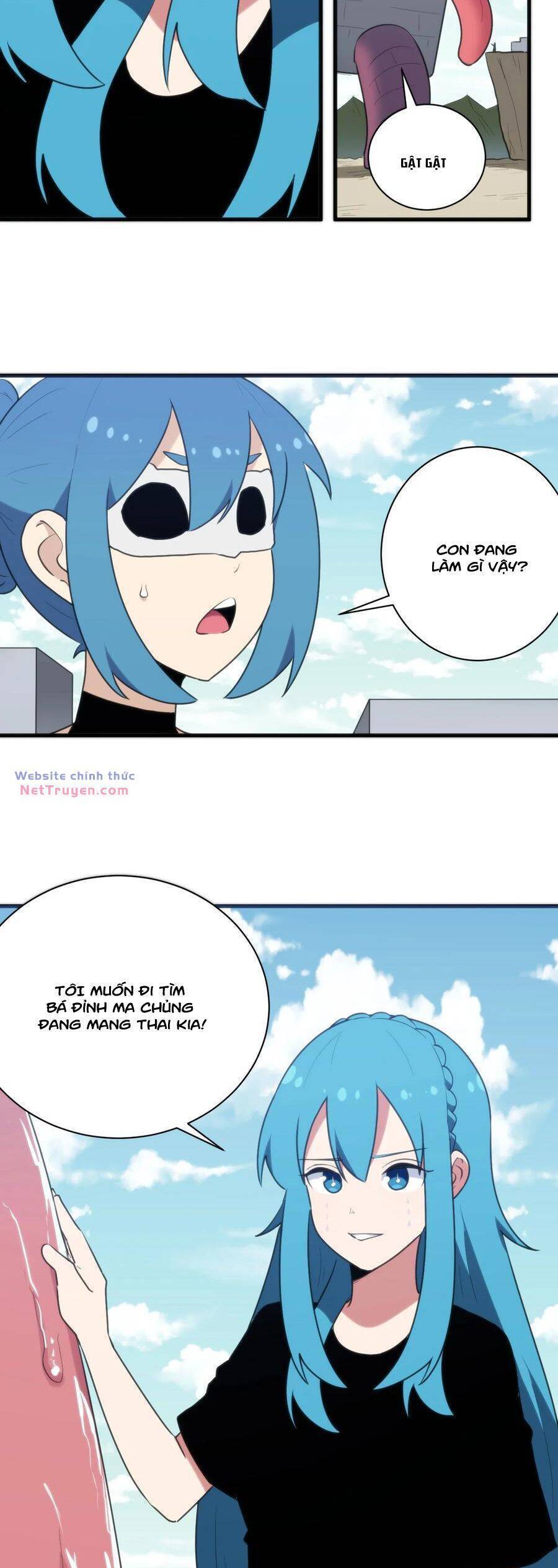 Bổn Thánh Nữ Ngã Bài Rồi Chap 234 - Next Chap 235