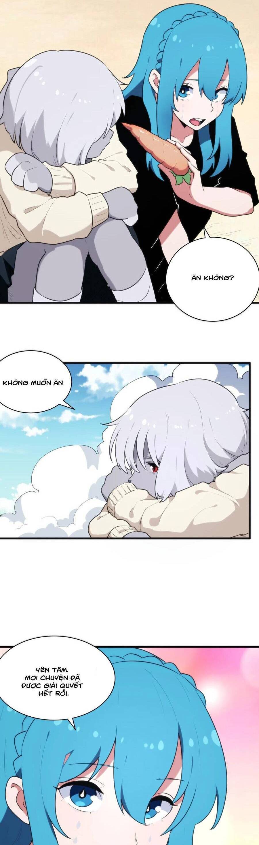 Bổn Thánh Nữ Ngã Bài Rồi Chap 234 - Next Chap 235