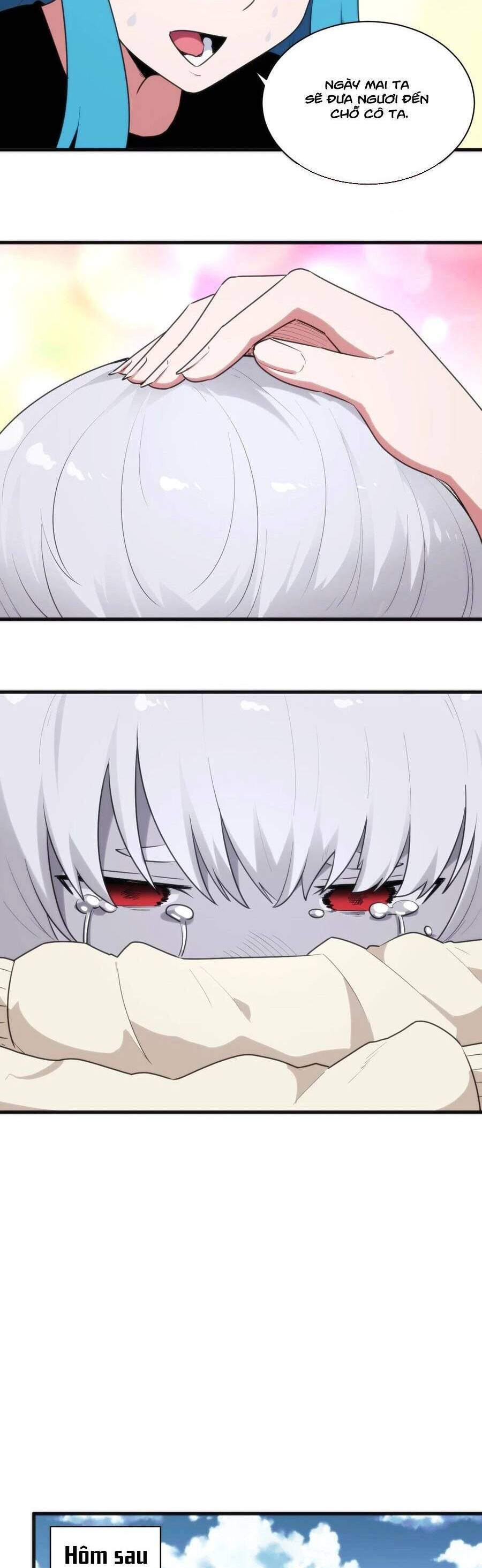 Bổn Thánh Nữ Ngã Bài Rồi Chap 234 - Next Chap 235