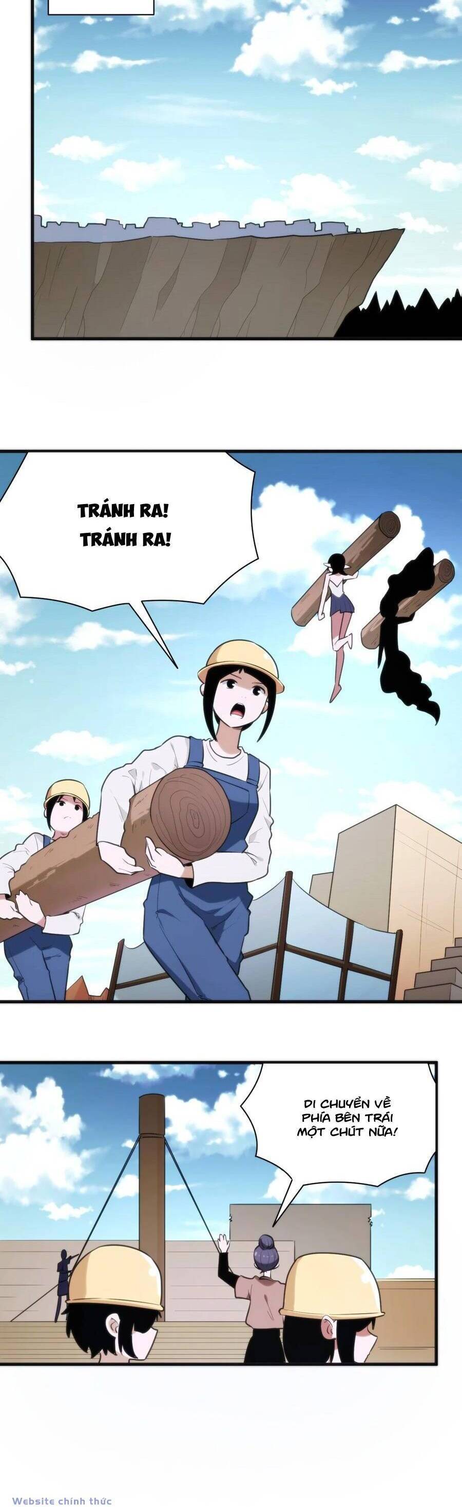 Bổn Thánh Nữ Ngã Bài Rồi Chap 234 - Next Chap 235
