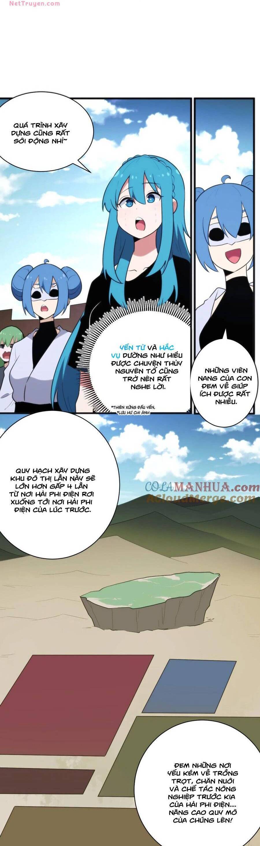 Bổn Thánh Nữ Ngã Bài Rồi Chap 234 - Next Chap 235