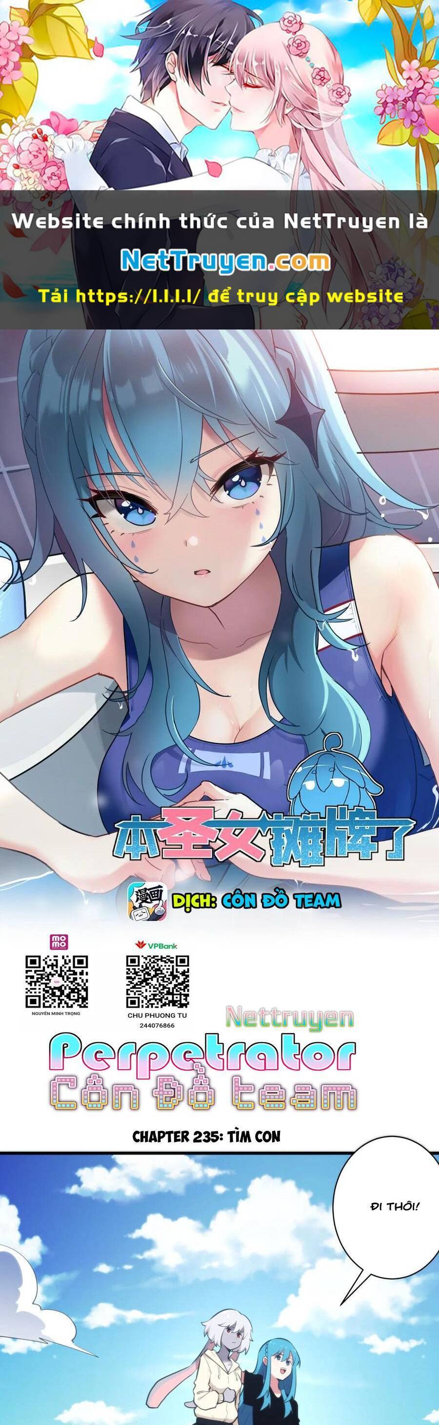 Bổn Thánh Nữ Ngã Bài Rồi Chap 235 - Next Chap 236