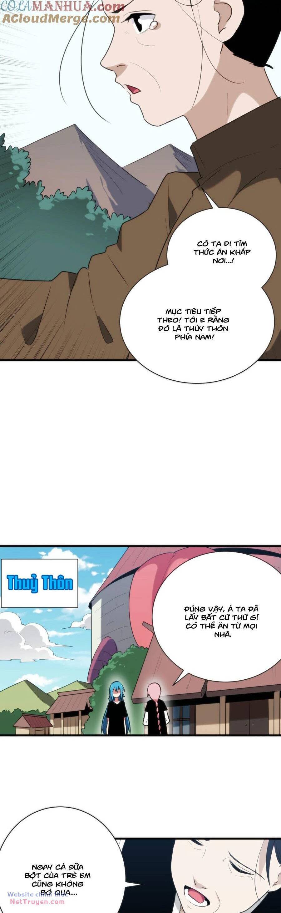 Bổn Thánh Nữ Ngã Bài Rồi Chap 235 - Next Chap 236