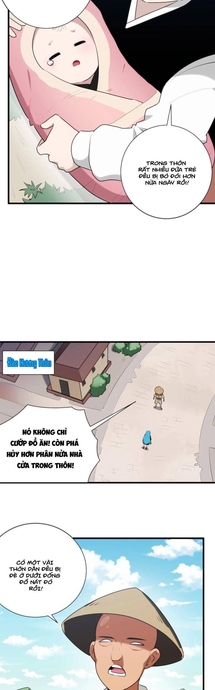 Bổn Thánh Nữ Ngã Bài Rồi Chap 235 - Next Chap 236