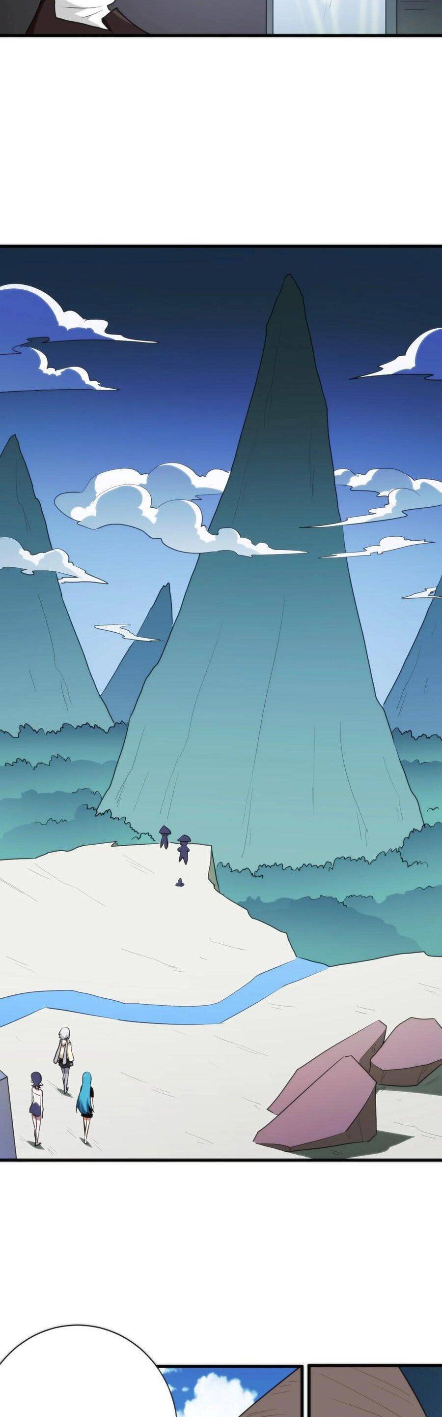 Bổn Thánh Nữ Ngã Bài Rồi Chap 235 - Next Chap 236