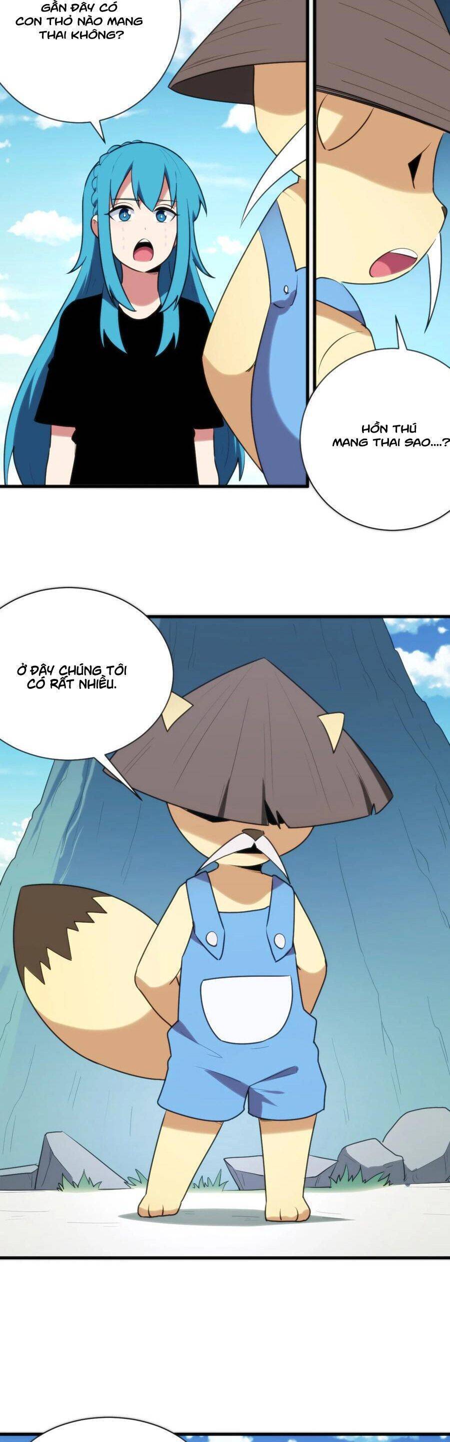 Bổn Thánh Nữ Ngã Bài Rồi Chap 235 - Next Chap 236