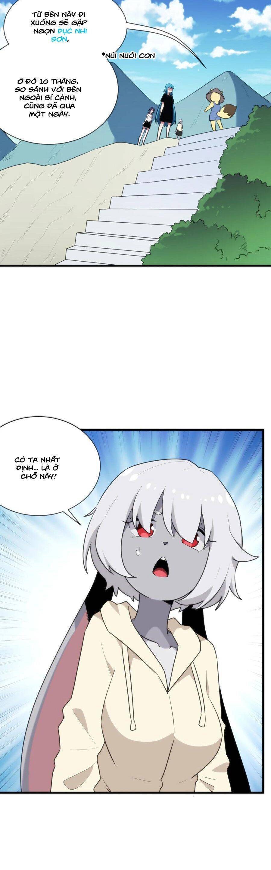 Bổn Thánh Nữ Ngã Bài Rồi Chap 235 - Next Chap 236