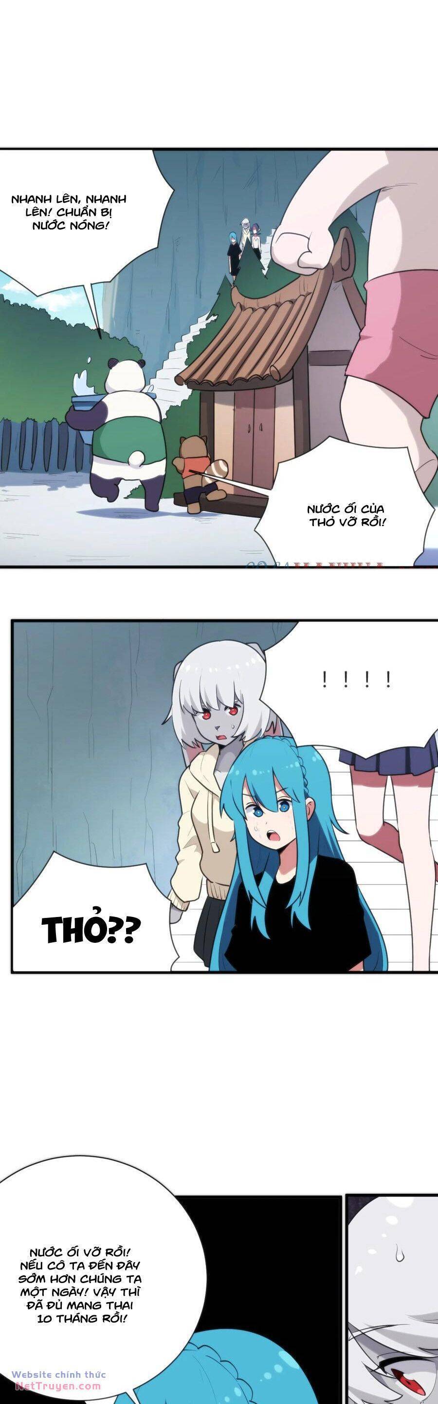 Bổn Thánh Nữ Ngã Bài Rồi Chap 235 - Next Chap 236