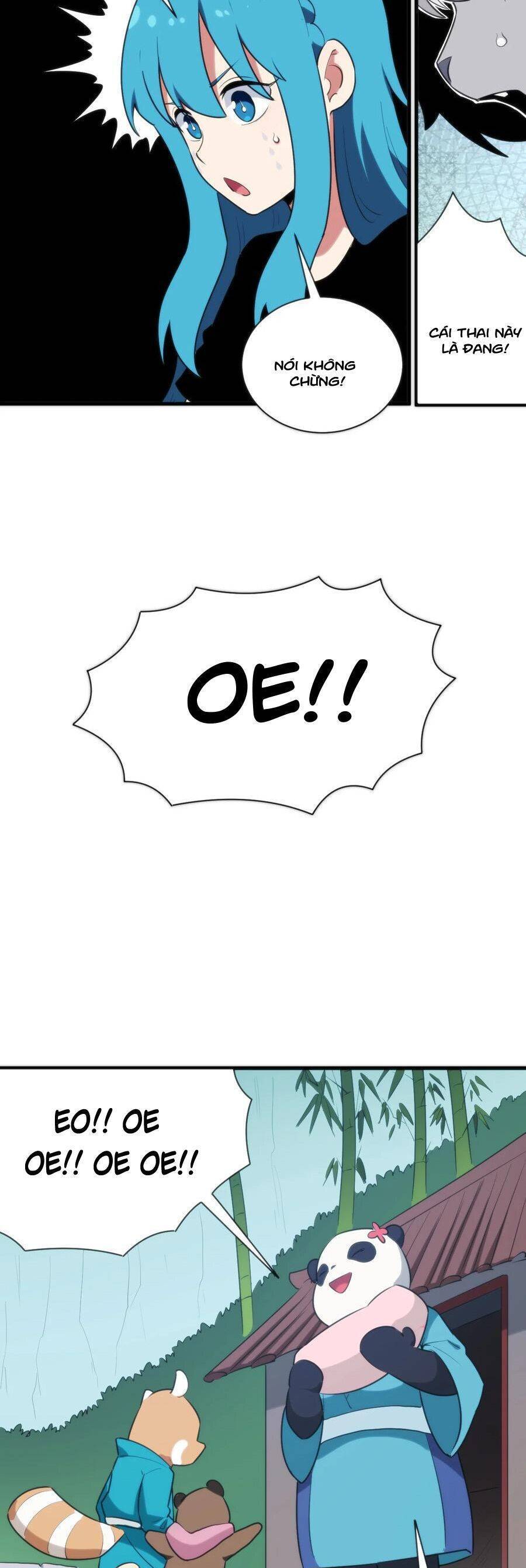 Bổn Thánh Nữ Ngã Bài Rồi Chap 235 - Next Chap 236