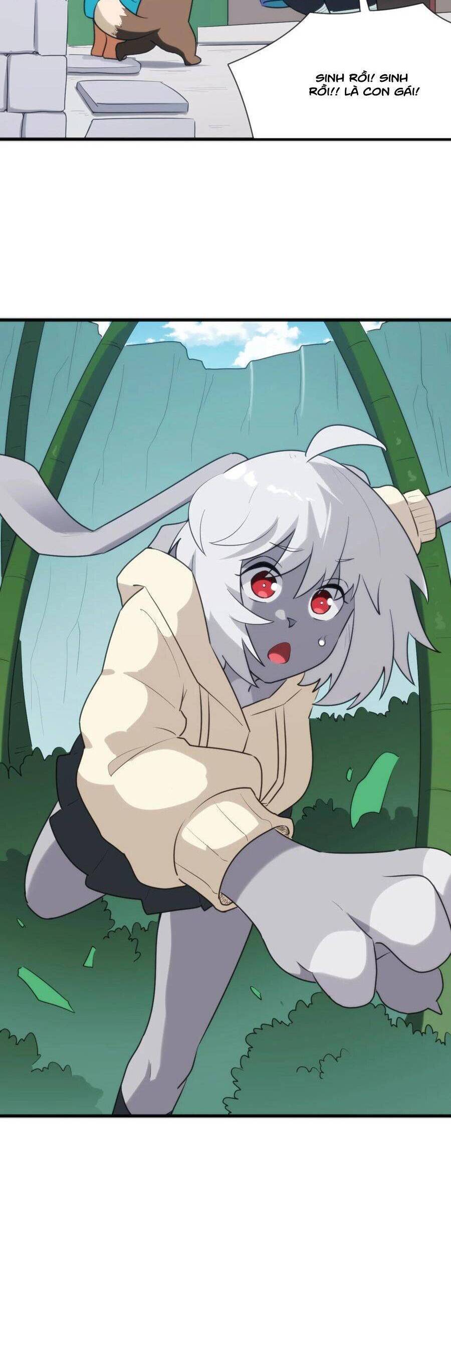 Bổn Thánh Nữ Ngã Bài Rồi Chap 235 - Next Chap 236