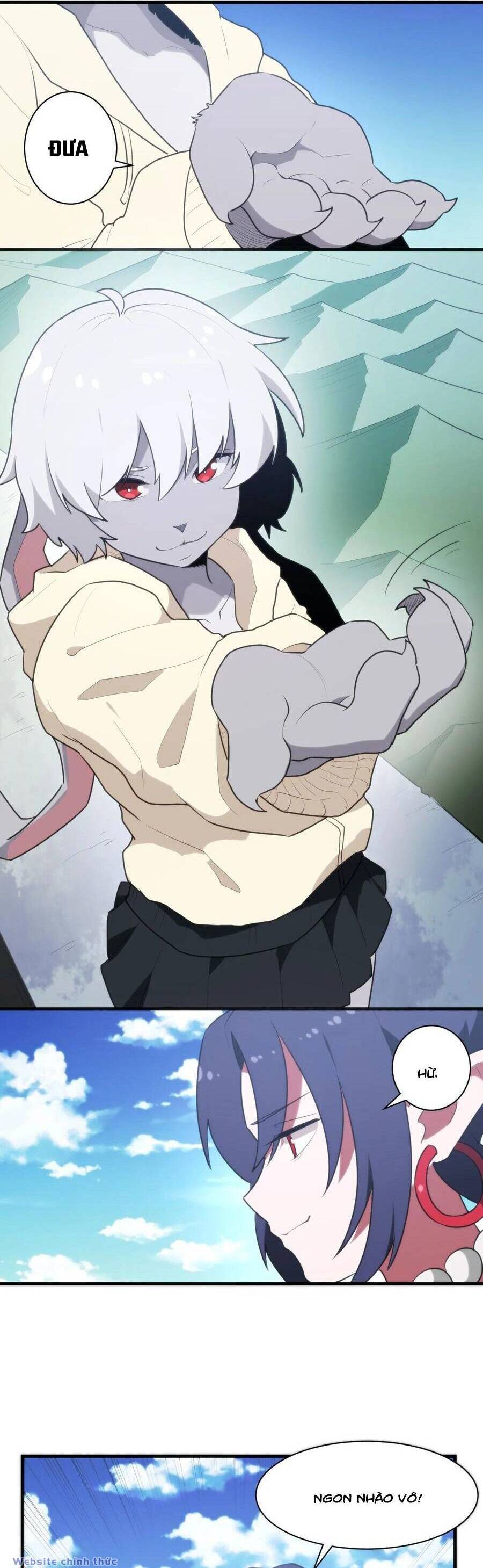 Bổn Thánh Nữ Ngã Bài Rồi Chap 235 - Next Chap 236