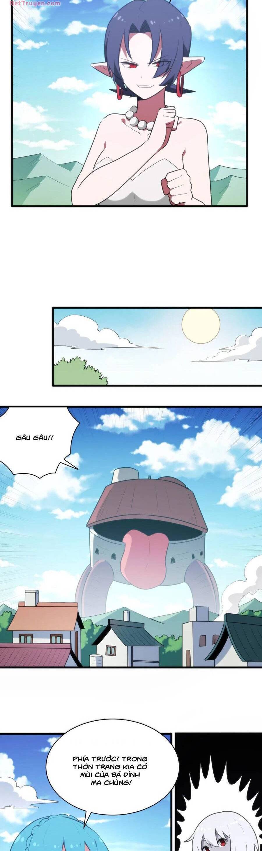 Bổn Thánh Nữ Ngã Bài Rồi Chap 235 - Next Chap 236