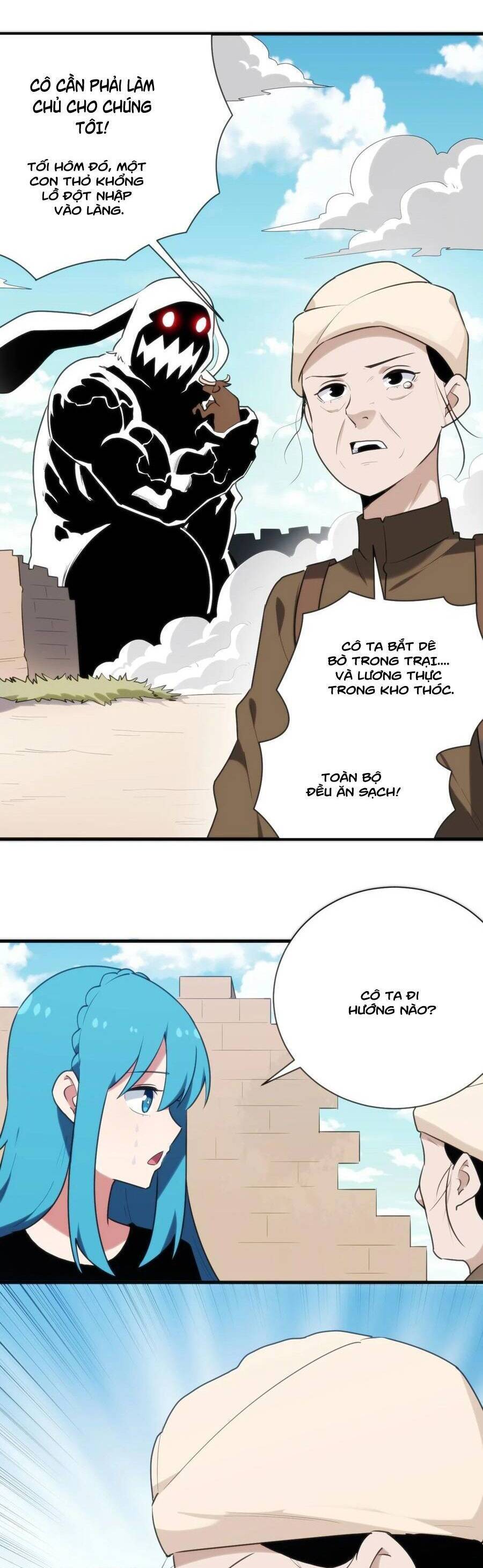 Bổn Thánh Nữ Ngã Bài Rồi Chap 235 - Next Chap 236