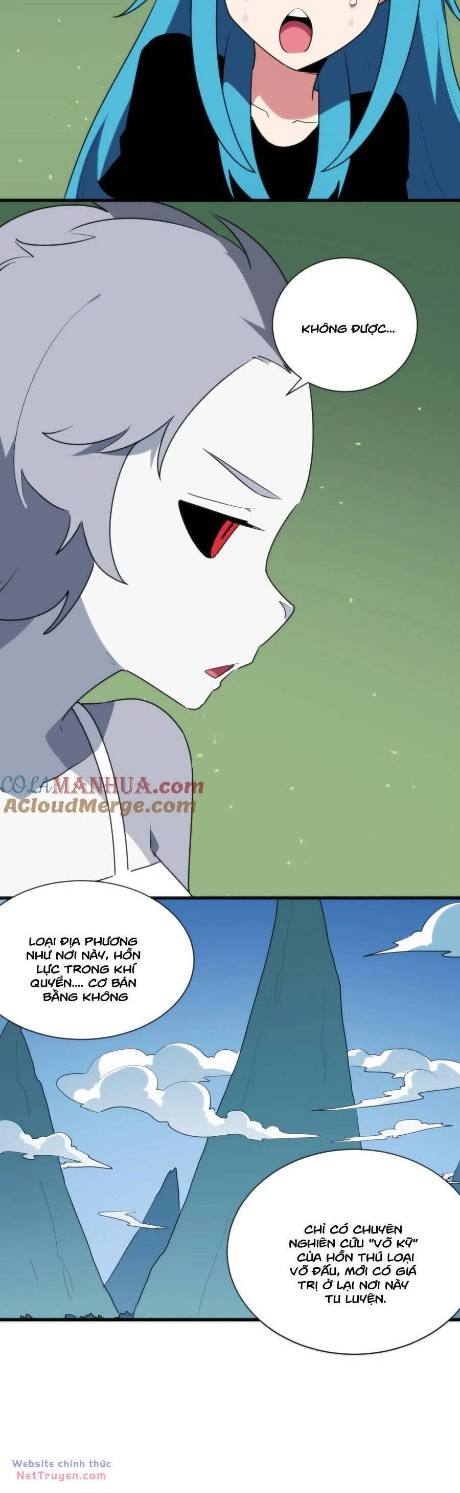 Bổn Thánh Nữ Ngã Bài Rồi Chap 236 - Next Chap 237