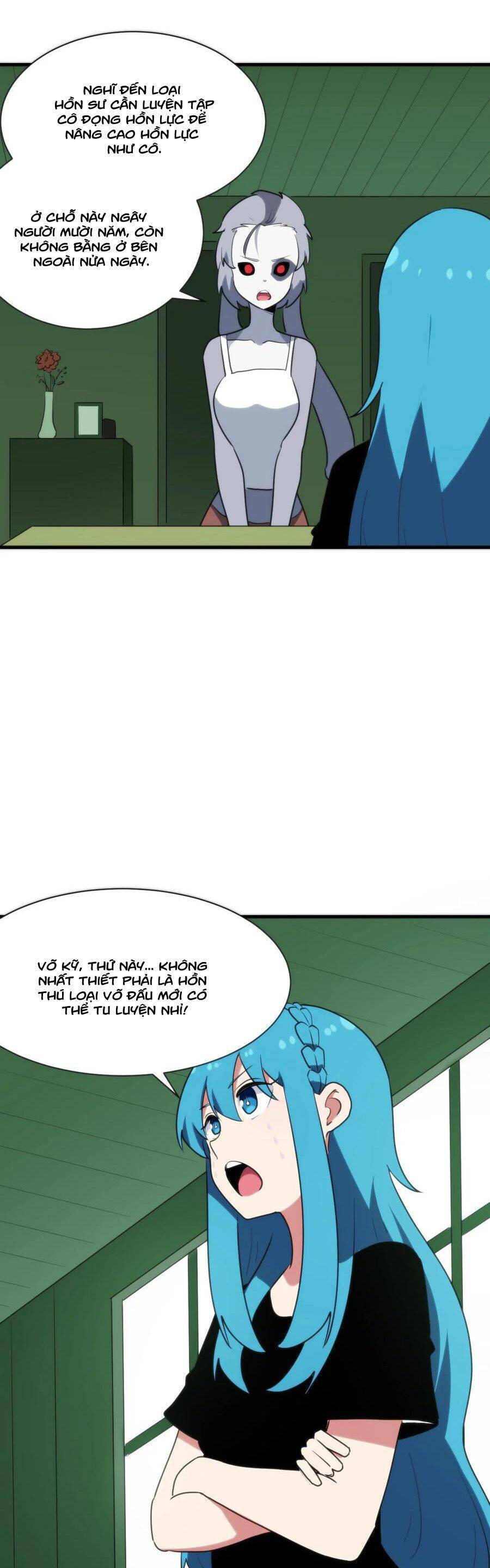 Bổn Thánh Nữ Ngã Bài Rồi Chap 236 - Next Chap 237