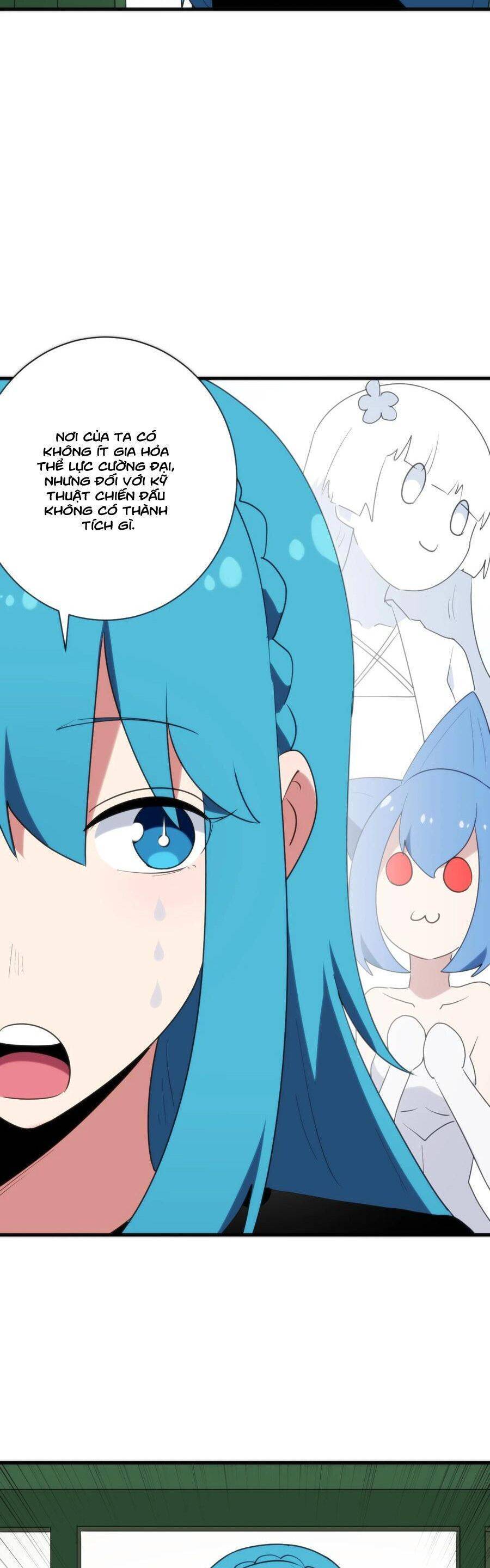 Bổn Thánh Nữ Ngã Bài Rồi Chap 236 - Next Chap 237