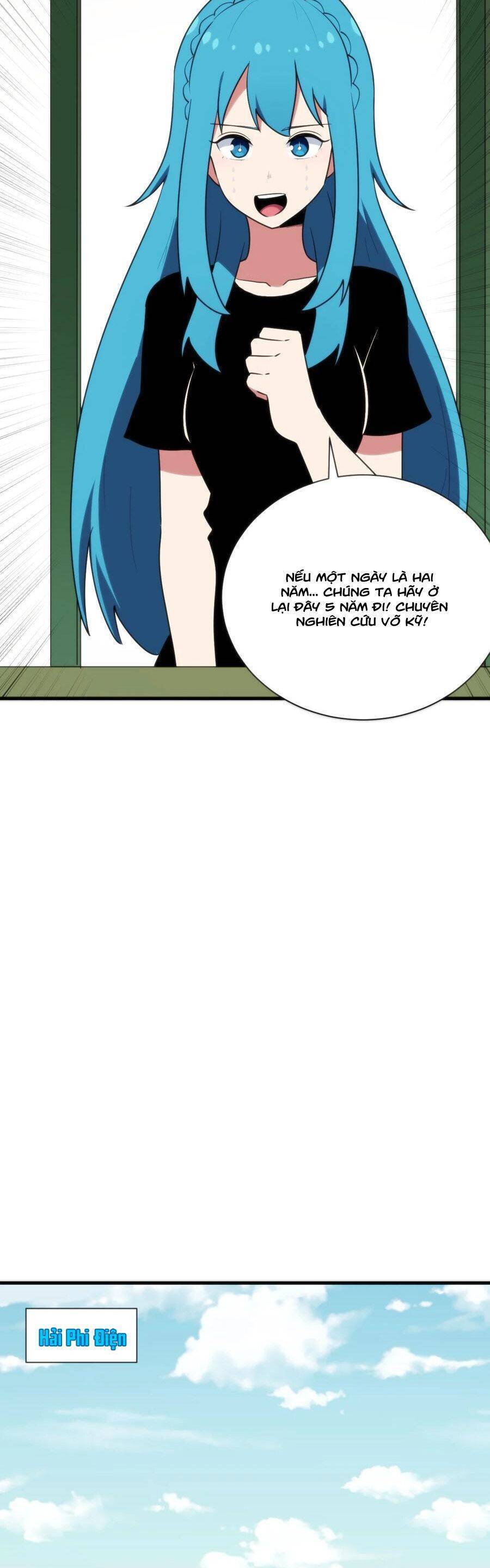 Bổn Thánh Nữ Ngã Bài Rồi Chap 236 - Next Chap 237