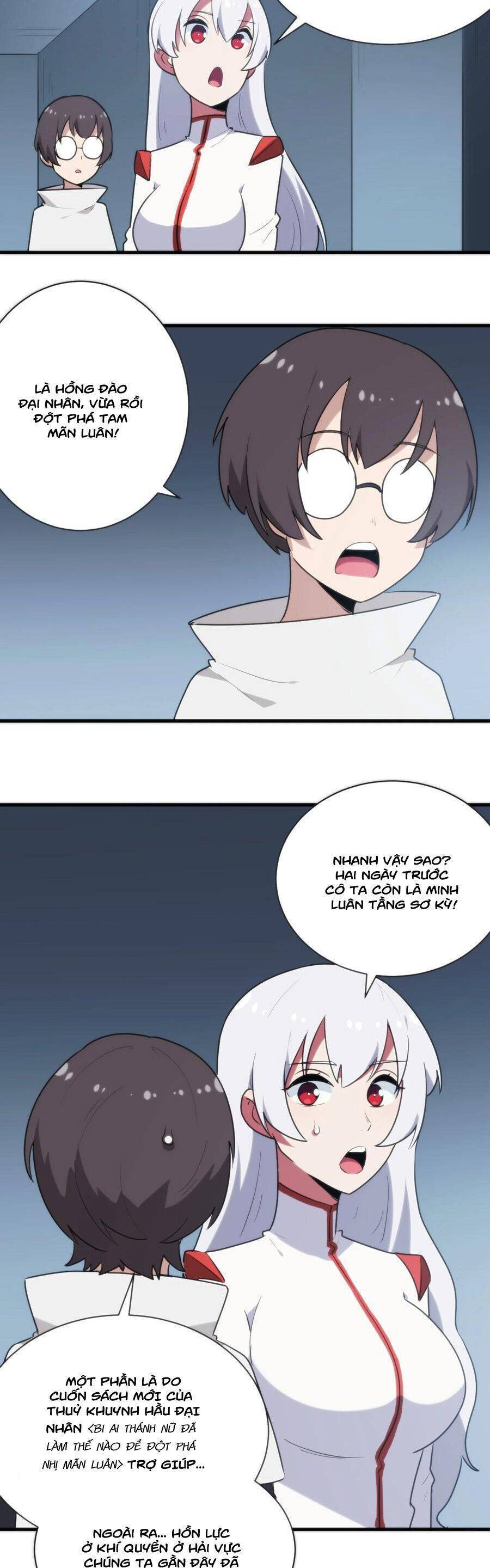 Bổn Thánh Nữ Ngã Bài Rồi Chap 236 - Next Chap 237