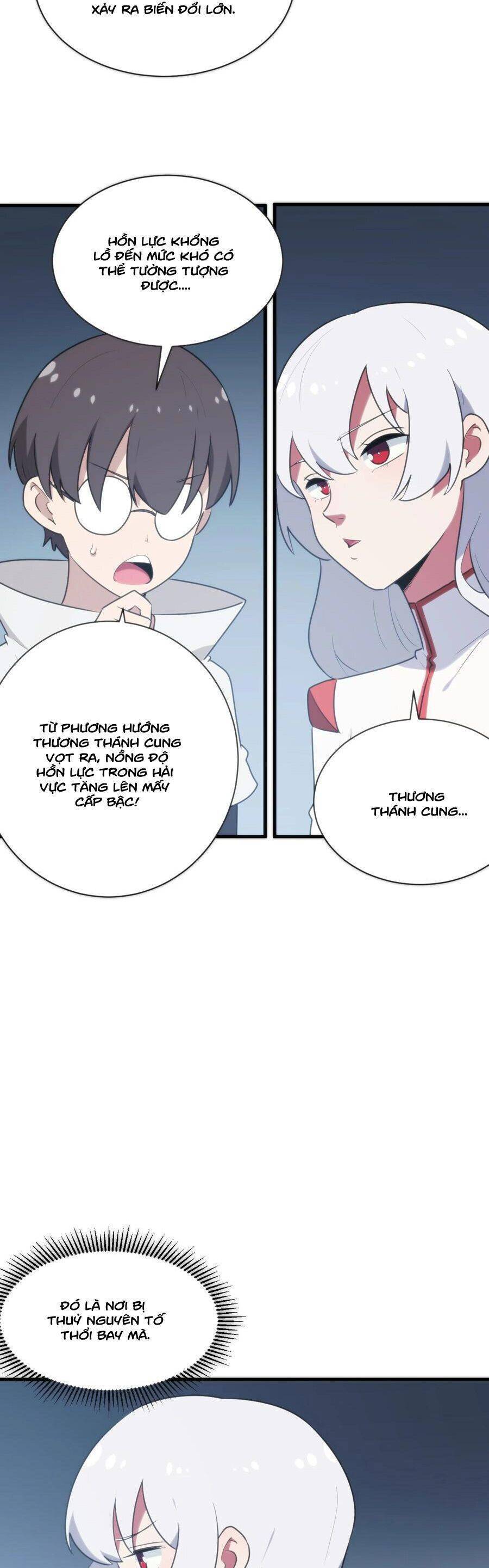 Bổn Thánh Nữ Ngã Bài Rồi Chap 236 - Next Chap 237