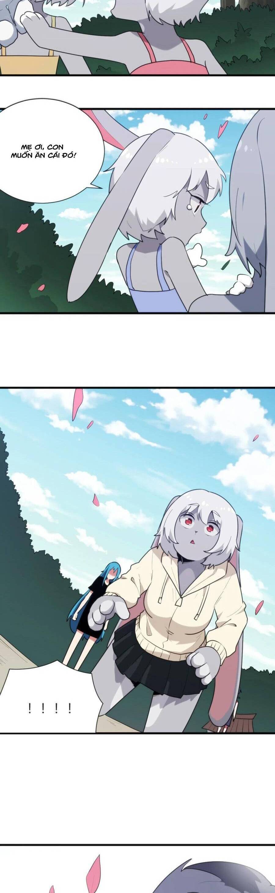 Bổn Thánh Nữ Ngã Bài Rồi Chap 236 - Next Chap 237